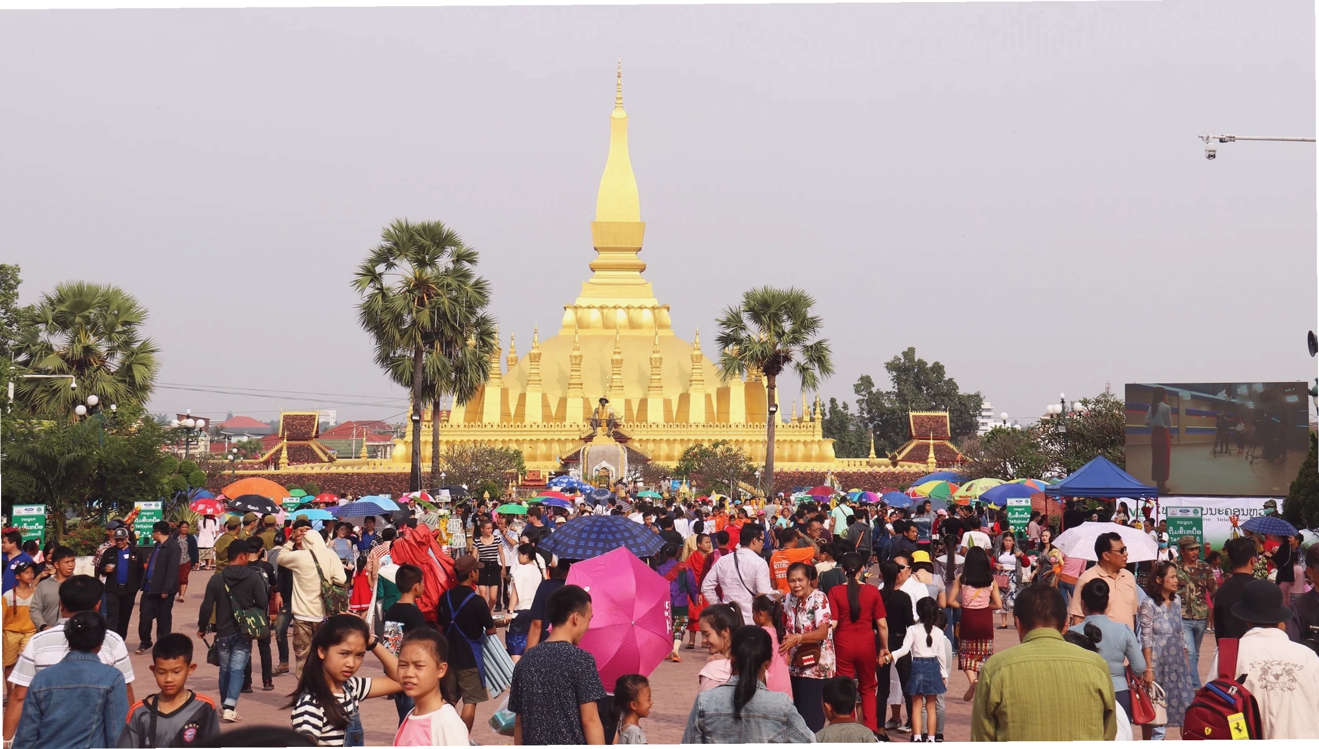 Thành phố Luang Prabang