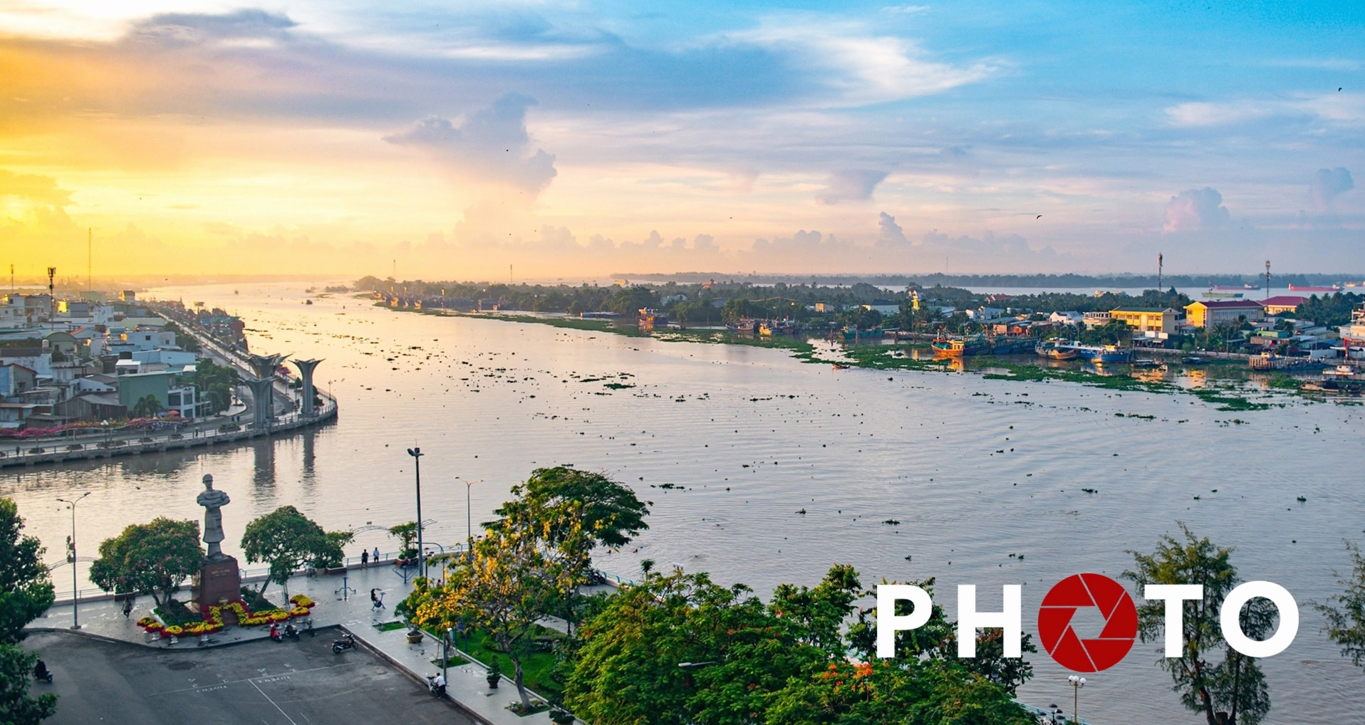Thành phố Mỹ Tho: Khám phá sự thay đổi sau sáp nhập và tiềm năng du lịch