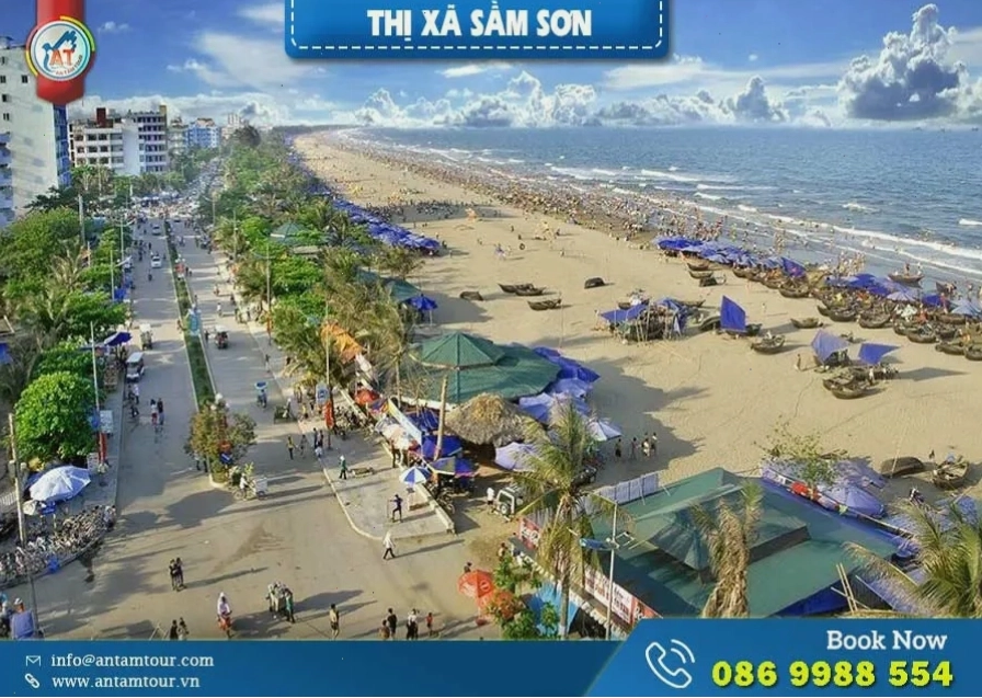 Thành phố Sầm Sơn - Thanh Hóa