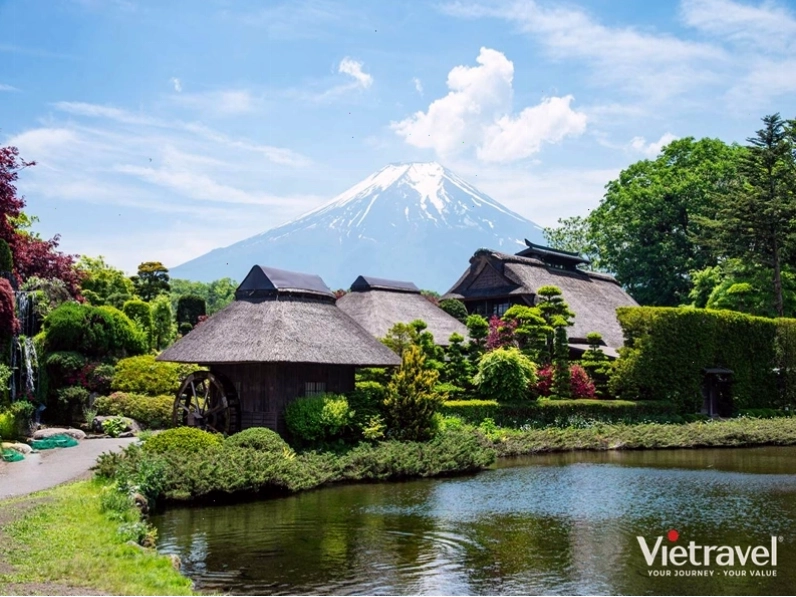 Thành phố Tokyo hiện đại
