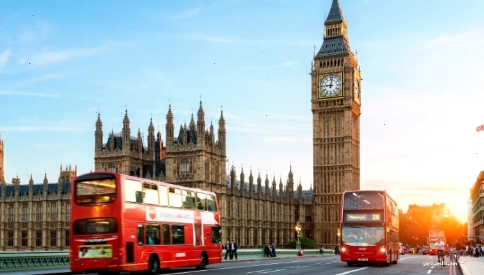 Tháp Big Ben biểu tượng của London