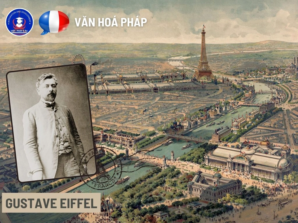Tháp Eiffel: Biểu tượng kiến trúc Pháp và những điều kỳ thú