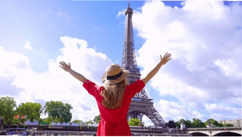 Tháp Eiffel và những sự thật thú vị