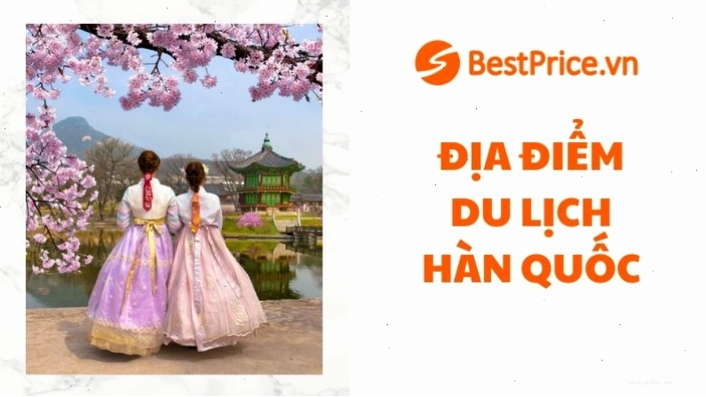 Tháp Namsan, biểu tượng du lịch Hàn Quốc nhìn từ xa
