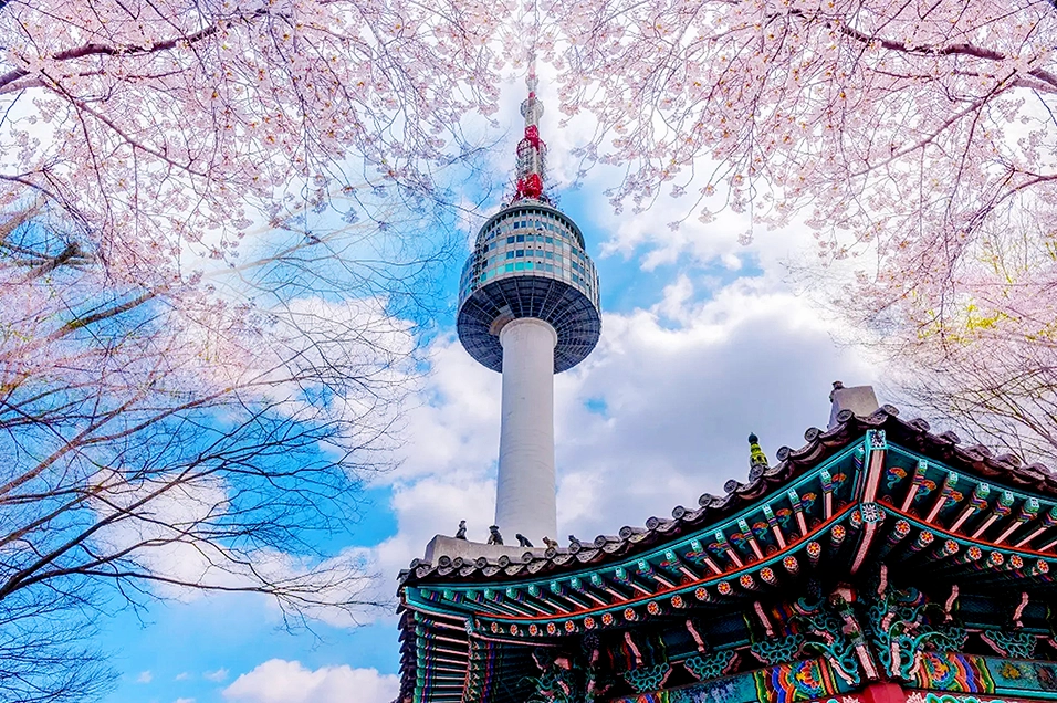 Tháp Namsan Seoul: Biểu tượng tình yêu và Tầm nhìn ngoạn mục