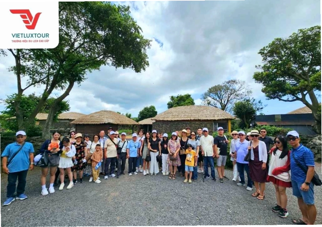 Tháp Namsan, Seoul - điểm ngắm cảnh lý tưởng