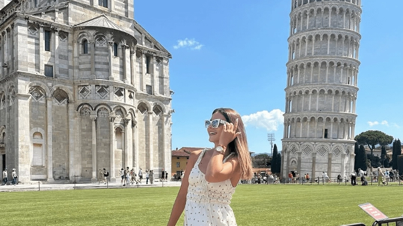 Tháp Nghiêng Pisa Ý Biểu Tượng Kiến Trúc Độc Đáo
