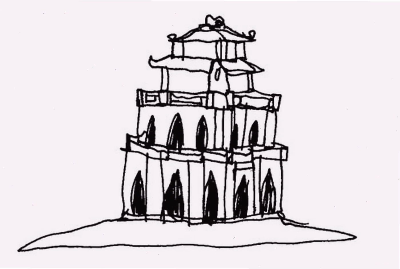 Tháp Rùa (Hồ Gươm)