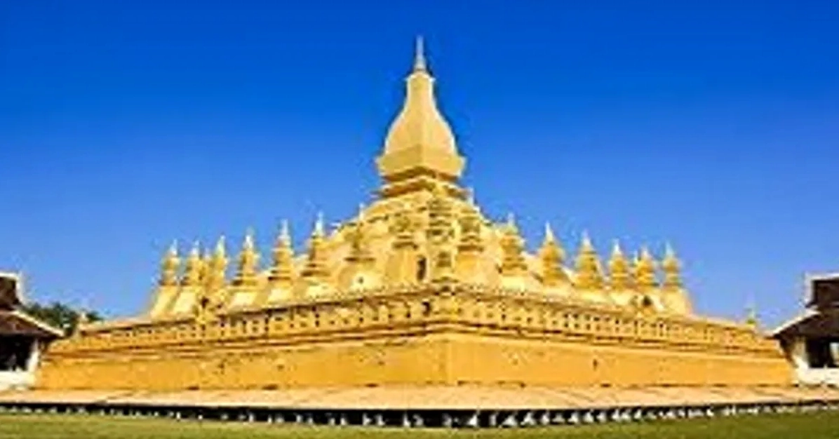Tháp Thạt Luổng Lào: Biểu tượng tâm linh và kiến trúc độc đáo