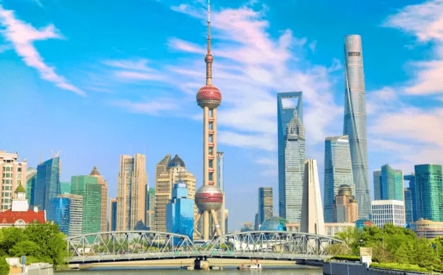 Tháp Truyền hình Thượng Hải Minh Châu Phương Đông Biểu tượng Kiến trúc Độc Đáo