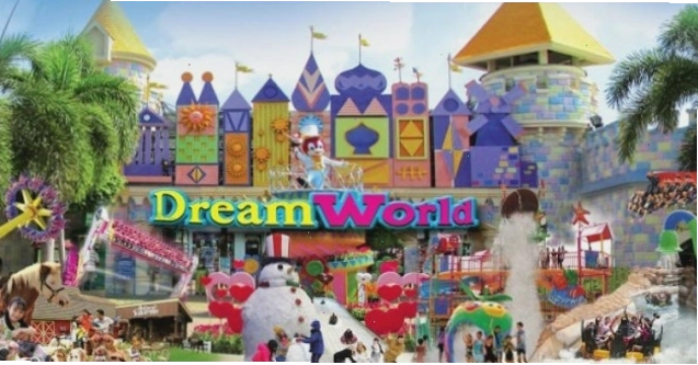 Thế giới động vật hoang dã tại Safari World Bangkok