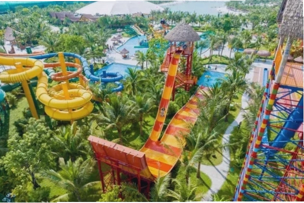 Thế giới sinh vật biển đa dạng tại Thủy cung Vinpearl Aquarium Times City