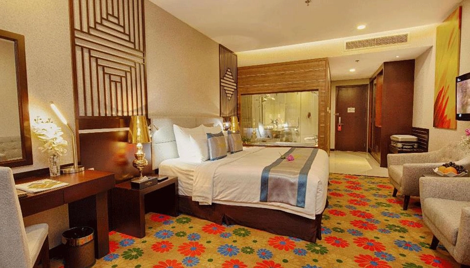 The Mira Hotel Bình Dương Khách sạn 5 sao: Đánh giá chi tiết 555B Đại lộ Bình Dương