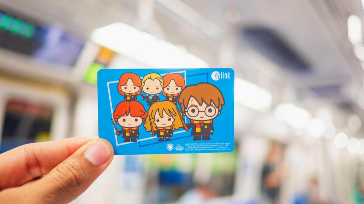 Thẻ MRT Singapore: Hướng dẫn mua, sử dụng và nạp tiền EZ-Link