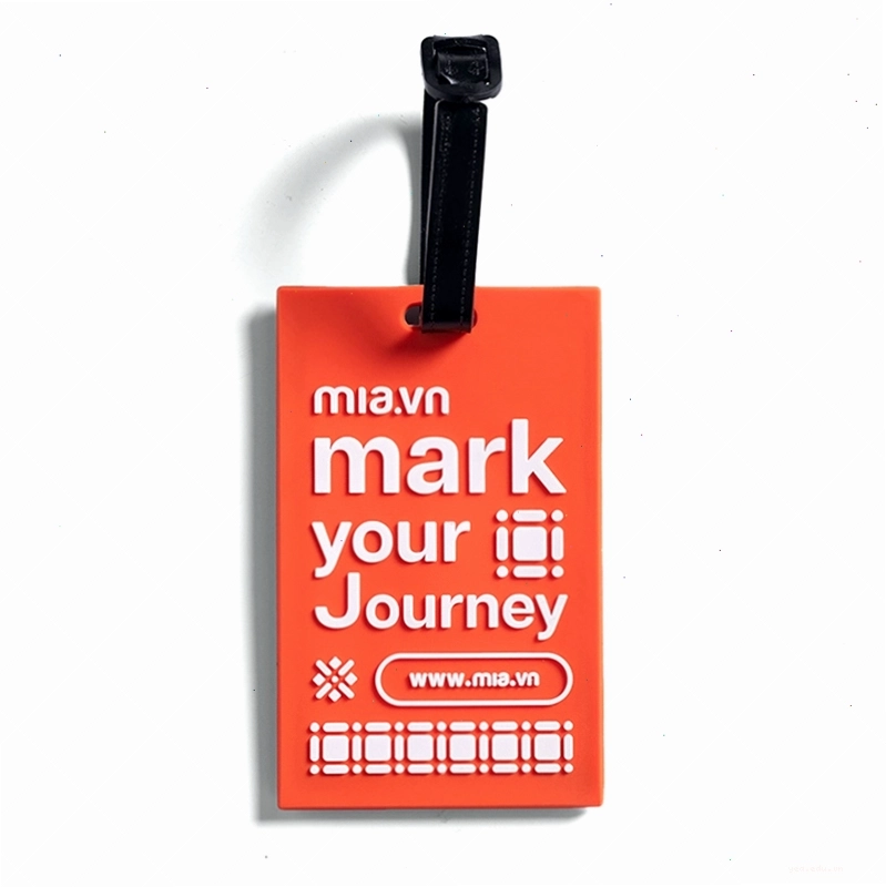 Thẻ treo hành lý Mia Luggage Tag