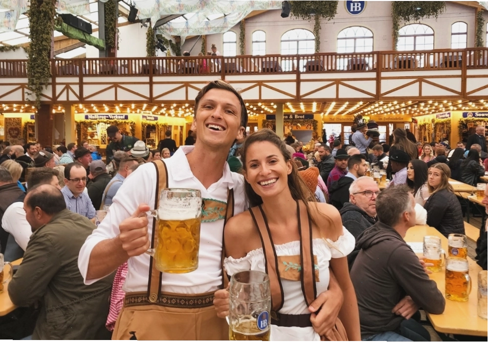 Thị trấn Rothenburg ob der Tauber với những ngôi nhà cổ kính