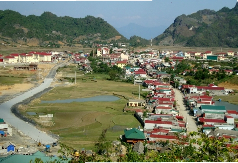 Thị trấn Sìn Hồ, Lai Châu