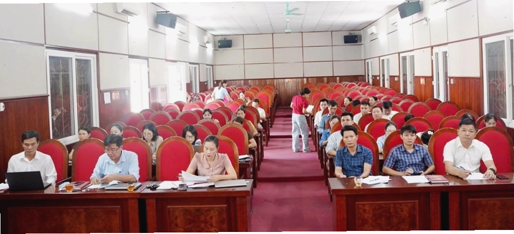 Thị trường nhà đất tại Yên Thành, Nghệ An sôi động