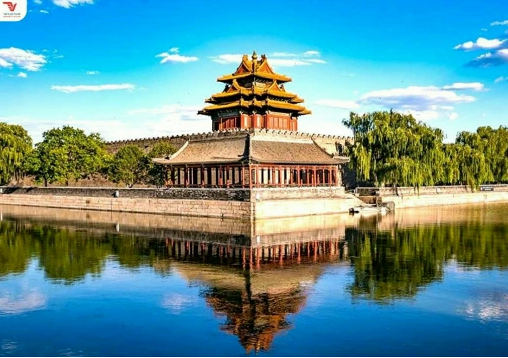 Thiên đường mua sắm ở Thượng Hải