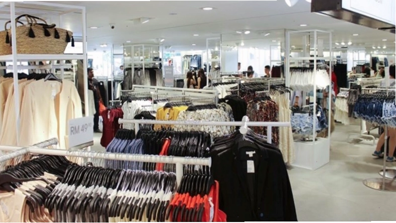 Thiên đường mua sắm sầm uất tại Singapore