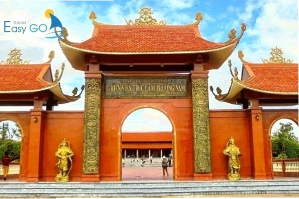 Thiền Viện Trúc Lâm Phương Nam