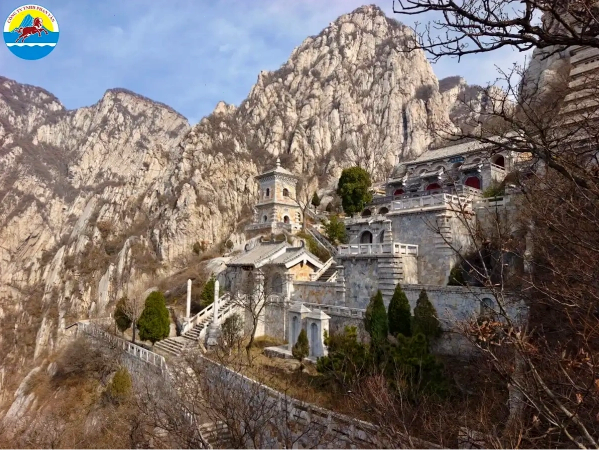 Thiếu Lâm Tự