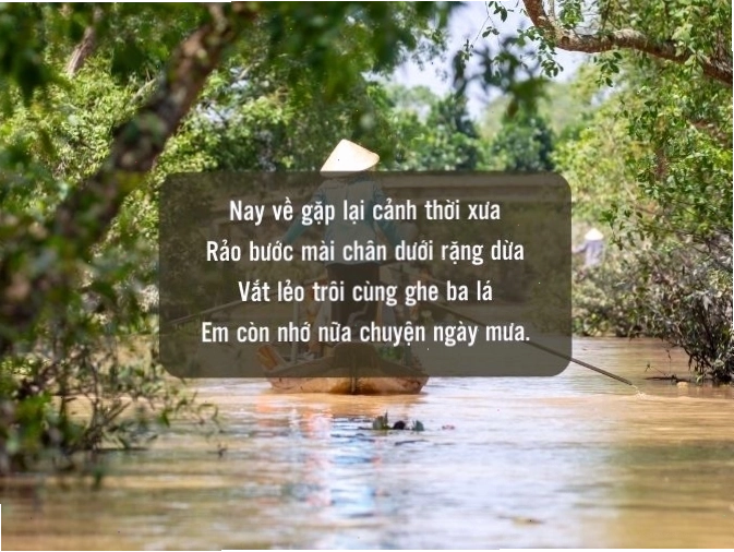 Thơ miền tây sông nước