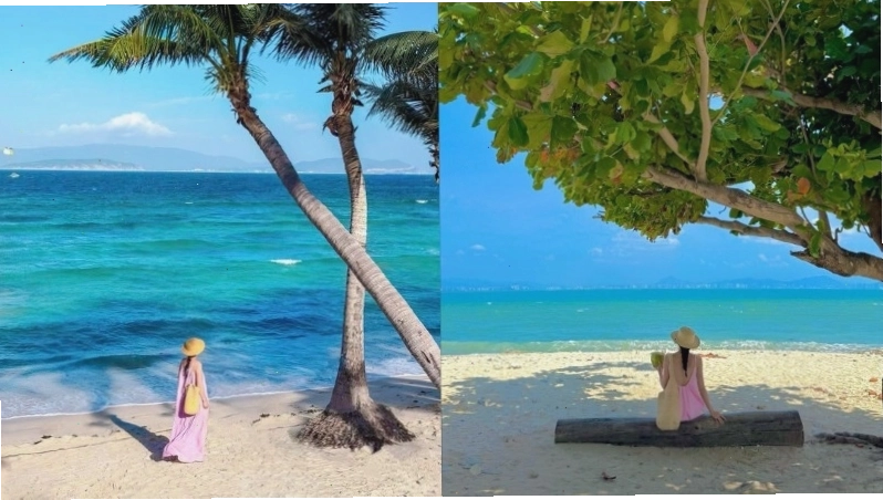 Thời điểm đẹp nhất để du lịch Tam Á là mùa khô từ tháng 10 đến tháng 4