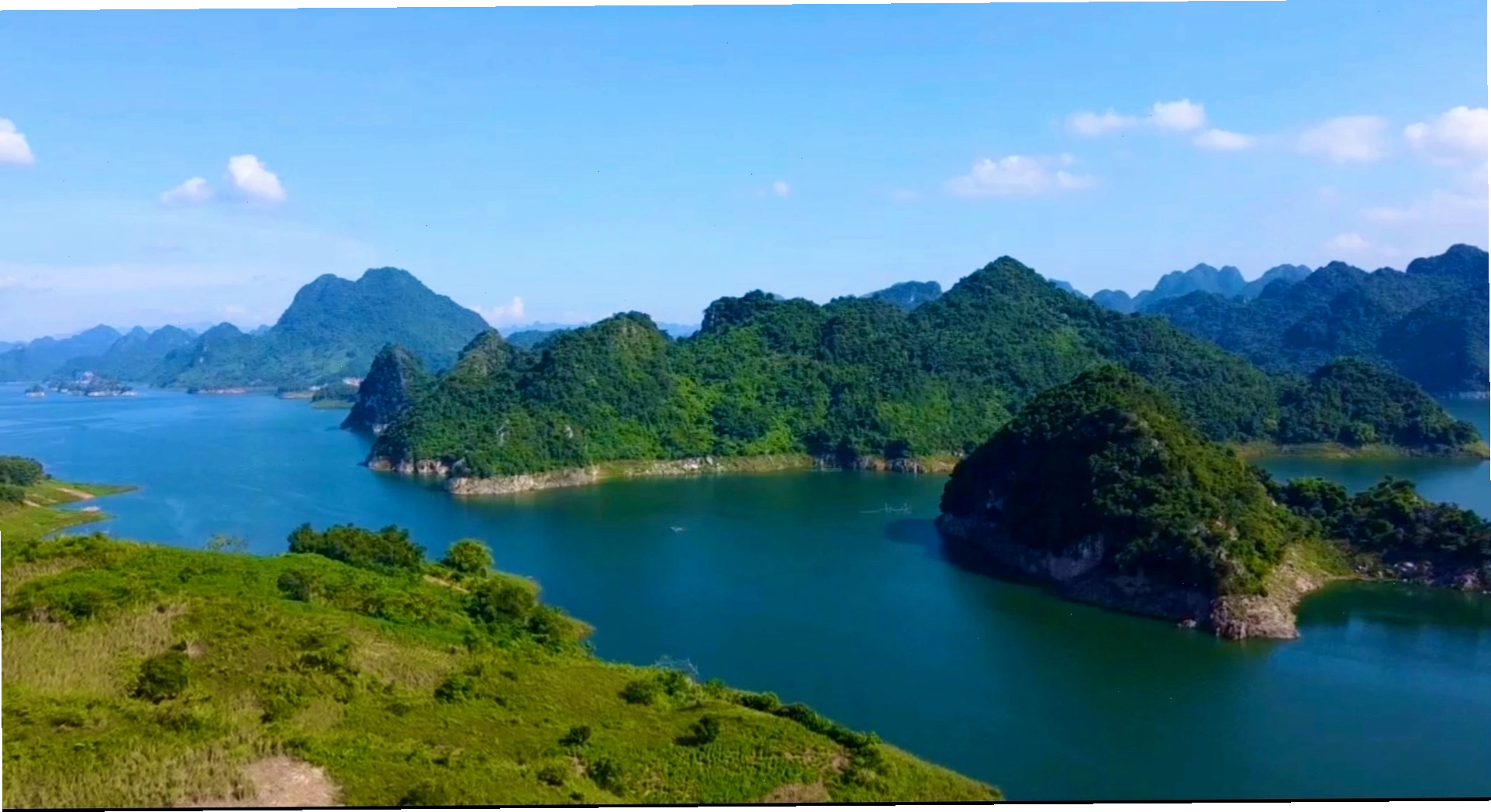 Thời điểm lý tưởng để đến vịnh Ngòi Hoa