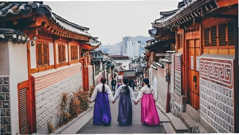 Thời tiết tháng 11 se lạnh, báo hiệu mùa đông sắp đến