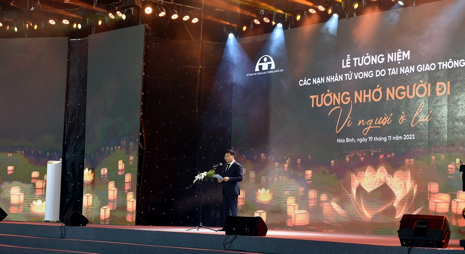Thông điệp an toàn giao thông lan tỏa trong cộng đồng