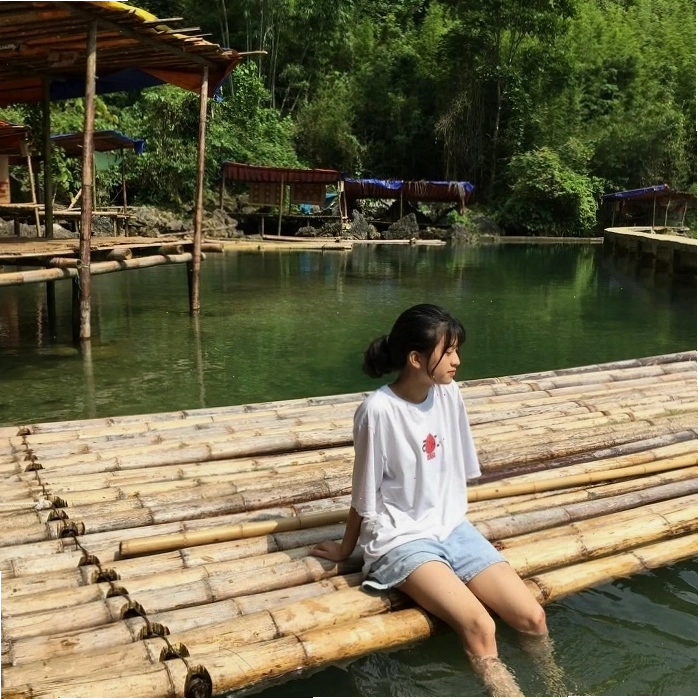 Thông Nông Cao Bằng có thác Nặm Ngùa trong veo