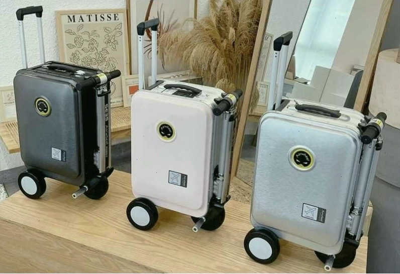 Thông số kỹ thuật vali điện Airwheel SE3