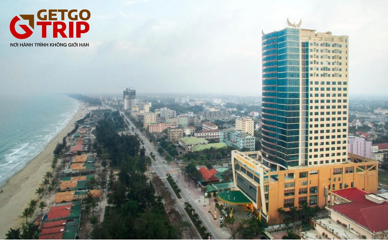 Thông tin chi tiết Khách sạn Mường Thanh Grand Cửa Lò và số điện thoại liên hệ