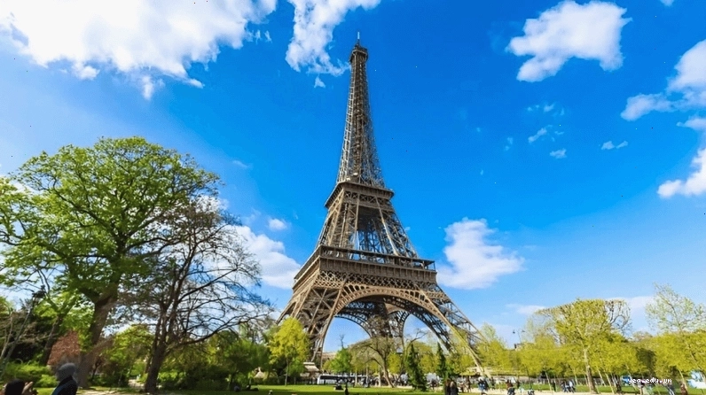 Thông tin chi tiết về Tháp Eiffel của Pháp