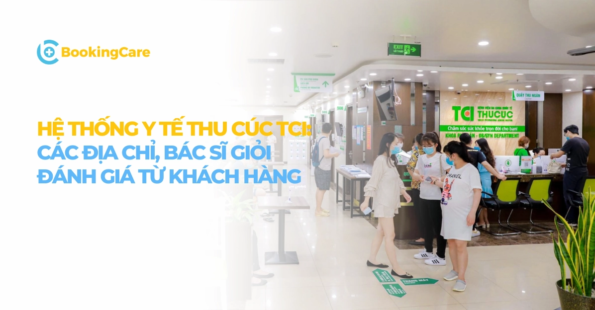 Thu Cúc Clinic Việt Trì: Dịch vụ Chăm sóc Sức khỏe và Sắc đẹp Toàn diện