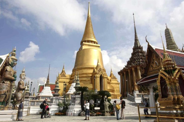 Thủ đô Bangkok Thái Lan điểm đến hấp dẫn không thể bỏ lỡ