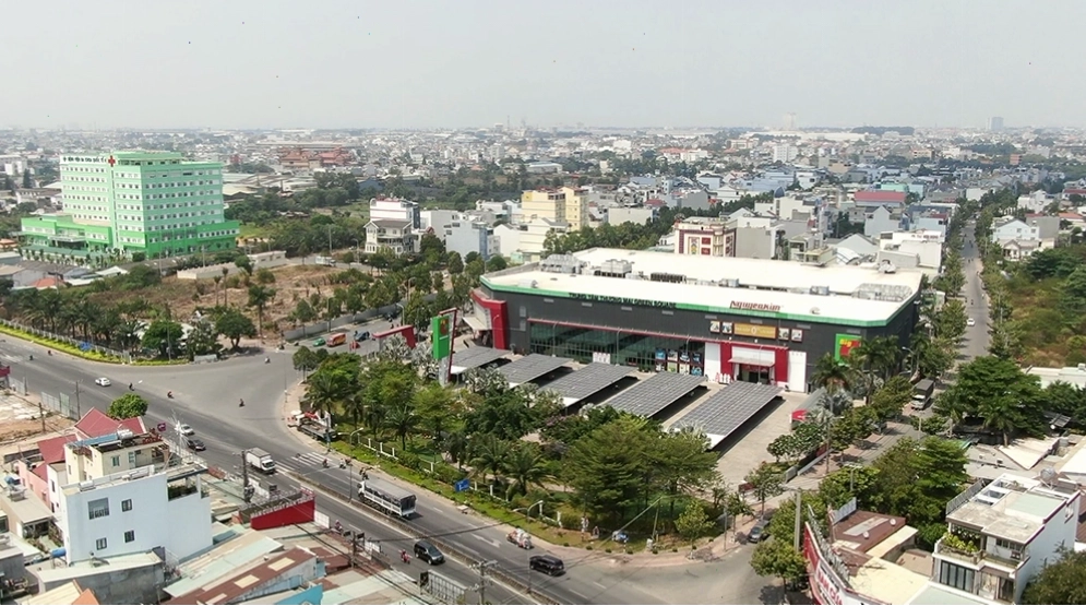 Thuận lợi về giao thông và gần các tiện ích trong khu vực, Bcons Plaza nhiều cơ hội tăng trưởng
