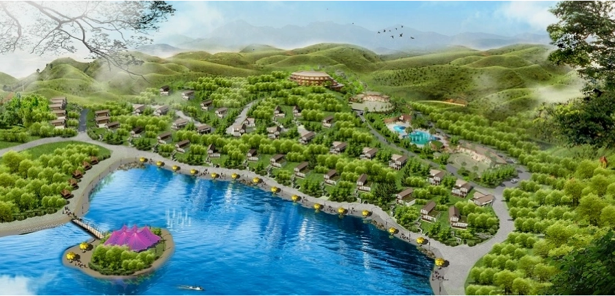 Thung lũng Bản Xôi - điểm đến lý tưởng để chụp ảnh