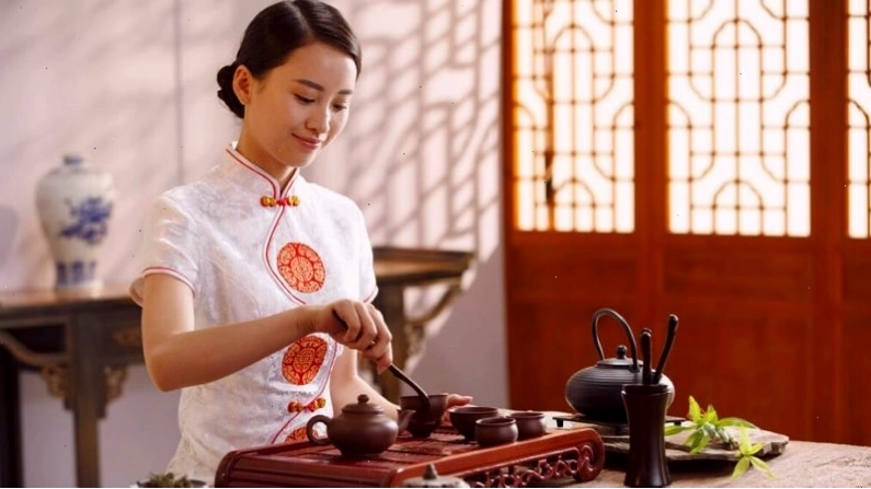 Thưởng trà Giang Tây là trải nghiệm văn hóa không thể bỏ lỡ
