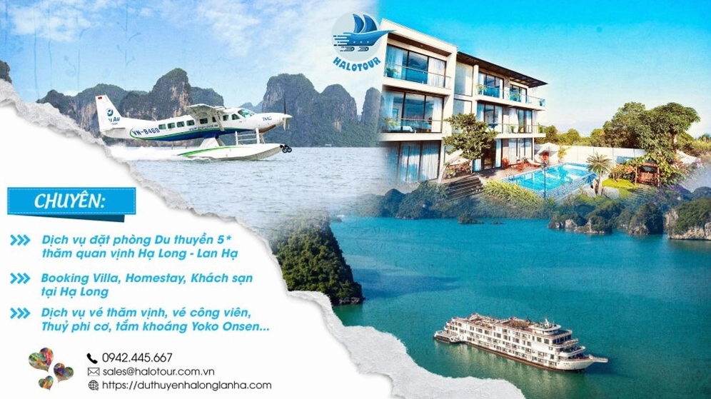 Thủy Phi Cơ là gì khám phá trải nghiệm độc đáo tại Vịnh Hạ Long