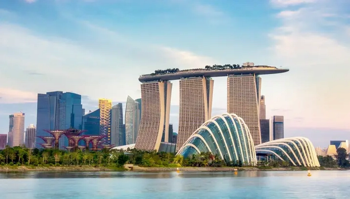Thuyết trình về đất nước Singapore: Chìa khóa thành công và tương lai