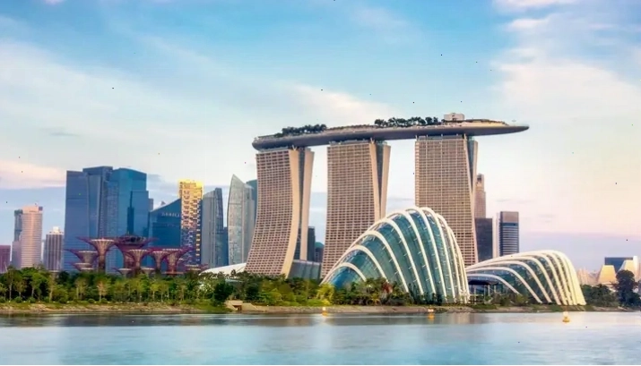 Thuyết trình về đất nước Singapore