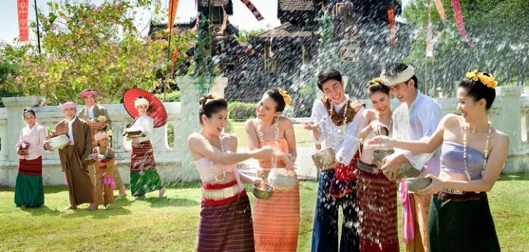 Thuyết Trình Về Đất Nước Thái Lan Toàn Diện 2026
