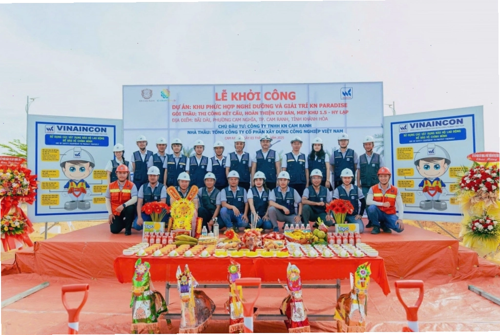 Tiềm năng đầu tư sinh lời tại KN Paradise Cam Ranh