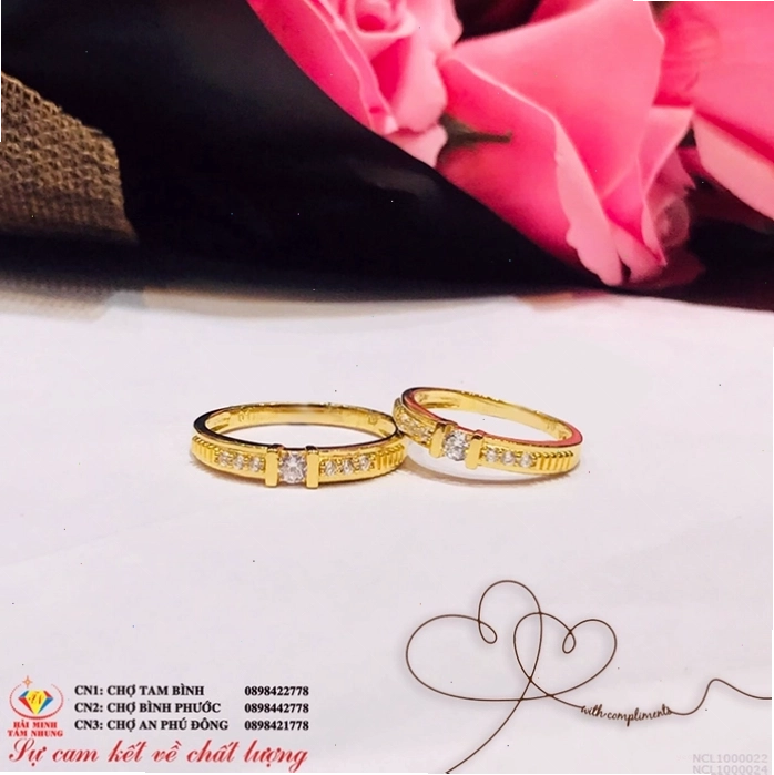 Tiệm Vàng Tám Nhung với không gian rộng rãi, hiện đại
