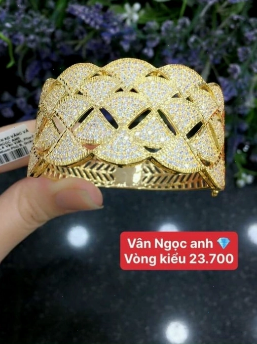 Tiệm Vàng Vân Ngọc Anh - Lựa chọn tin cậy