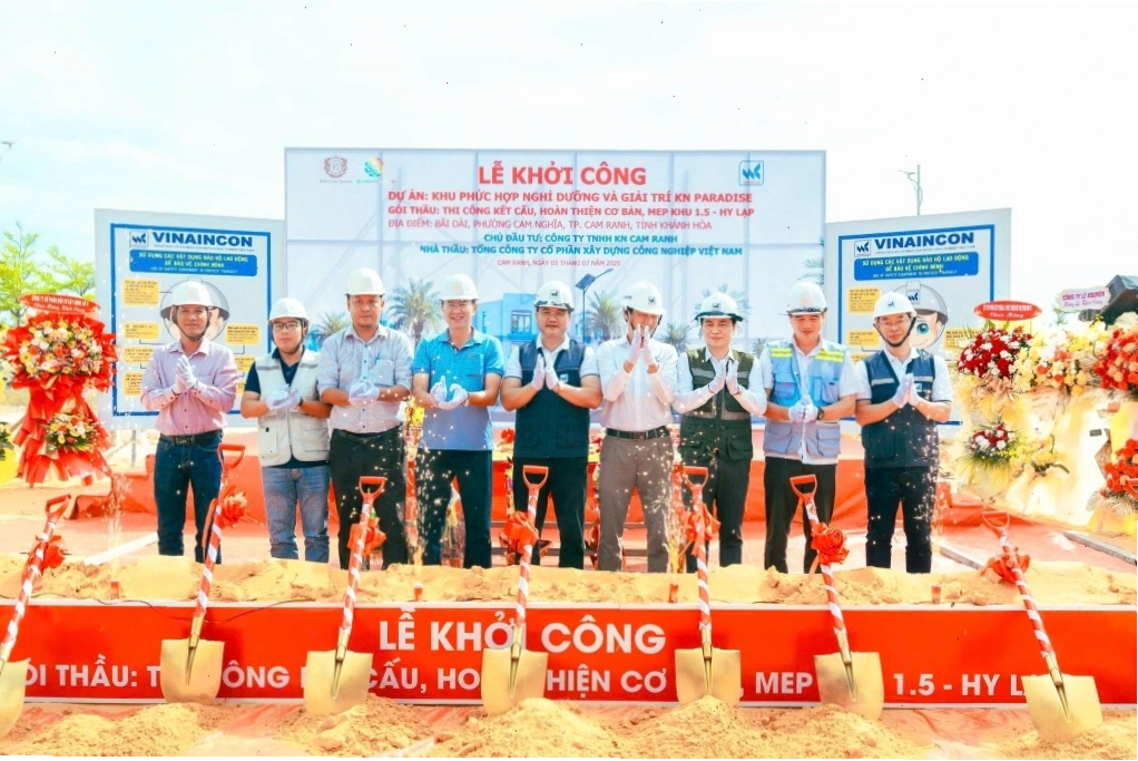Tiện ích đa dạng tại KN Paradise