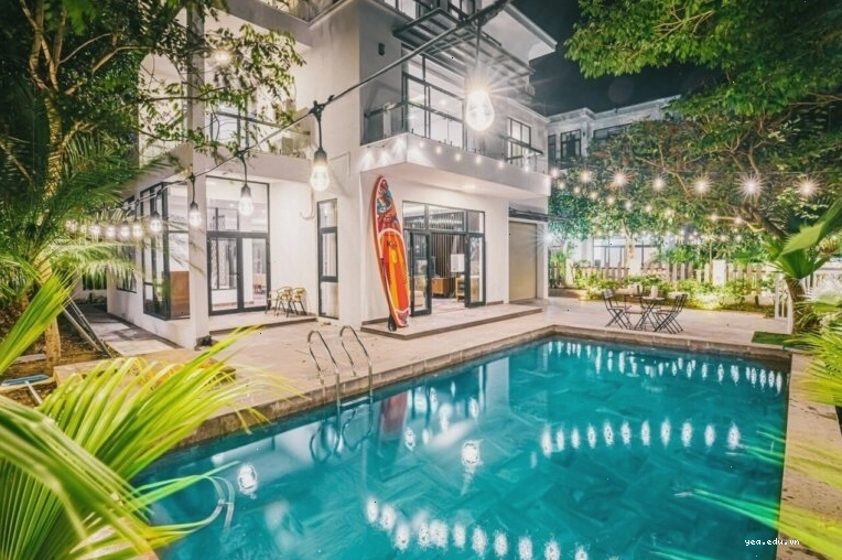 Tiện ích đẳng cấp tại FLC Sầm Sơn