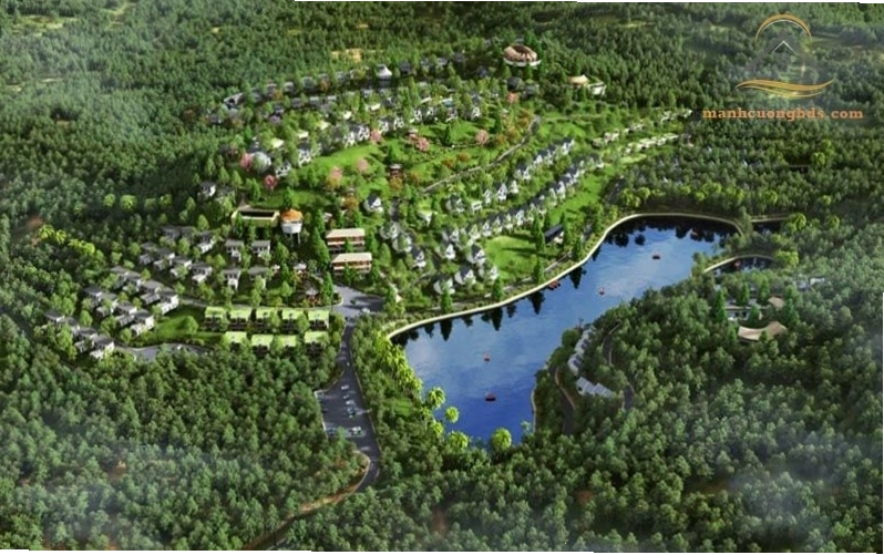 Tiện ích tại dự án Panorama Hill Hòa Bình